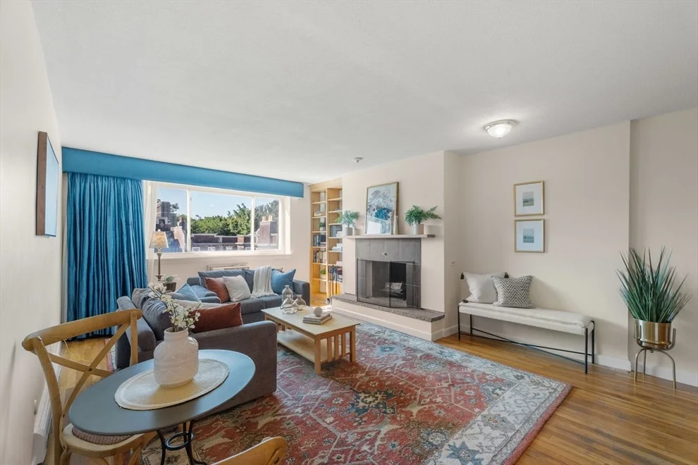 Unit for sale at 9 Chauncy St, Cambridge, MA 02138