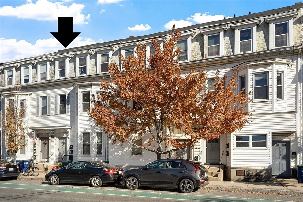 Unit for sale at 421 Somerville Ave., Somerville, MA 02143