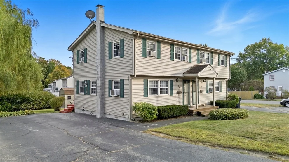 Unit for sale at 34 Rosemont St, Haverhill, MA 01830