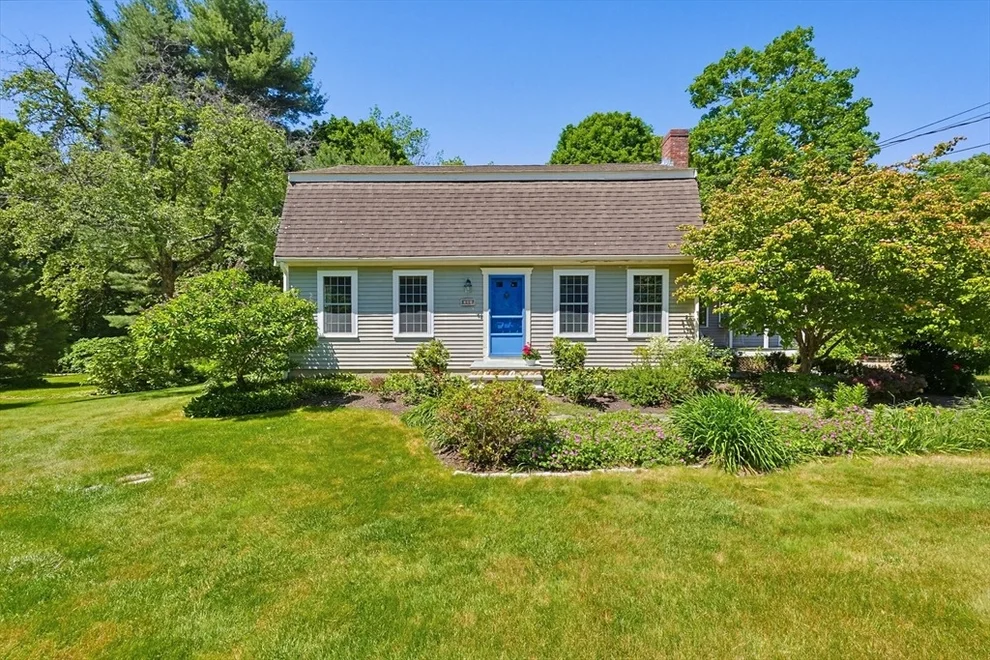 Unit for sale at 203 Pleasant St, Millis, MA 02054