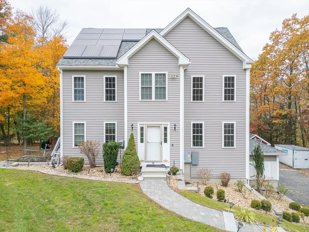Unit for sale at 38 Norwood Ave, Ayer, MA 01432