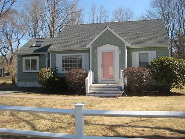 Unit for sale at 4 Lee Road, Sharon, MA 02067
