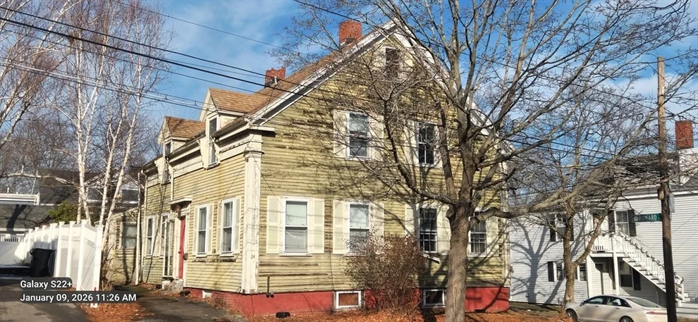 Unit for sale at 24 Woodland St, Newburyport, MA 01950