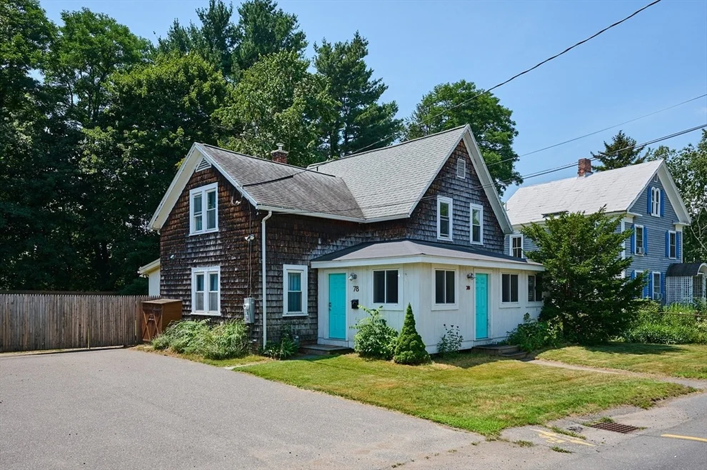 Unit for sale at 78 Ferry Street, Easthampton, MA 01027
