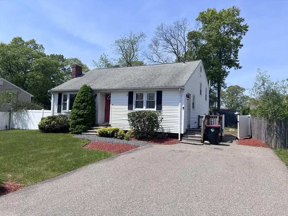 Unit for sale at 30 Stearns Ave, Brockton, MA 02302