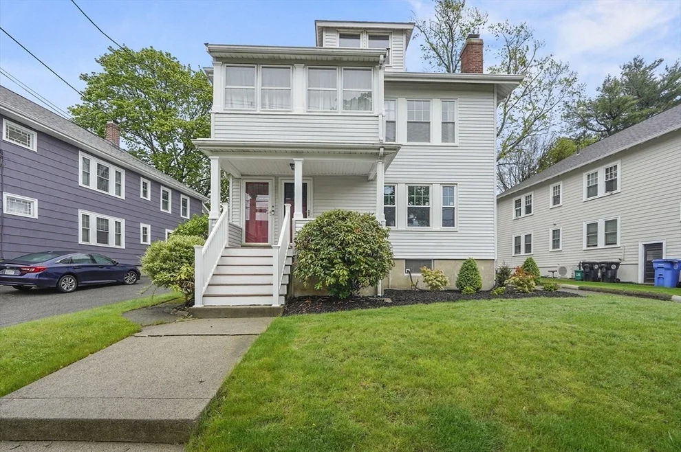 Unit for sale at 129 Slade St, Belmont, MA 02478