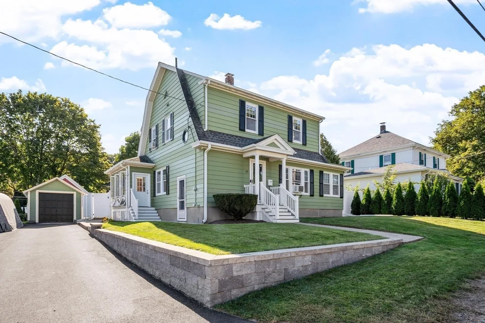 Unit for sale at 48 Walnut St, Hudson, MA 01749
