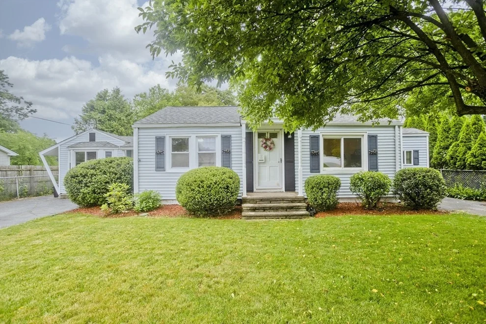 Unit for sale at 12 Allen St, Chicopee, MA 01020