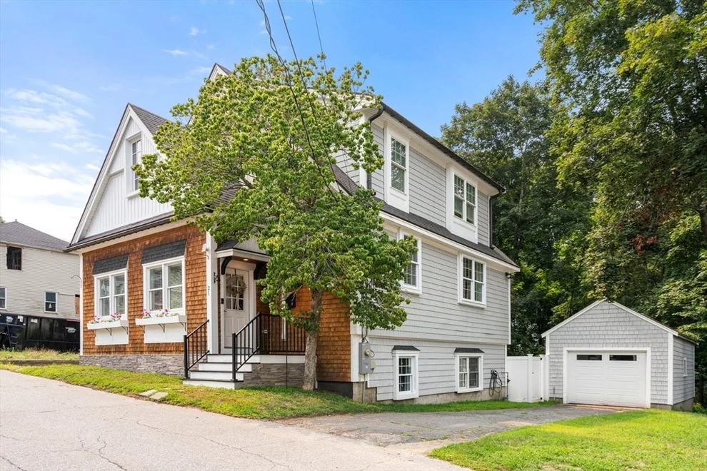 Unit for sale at 21 Prospect St, Maynard, MA 01754