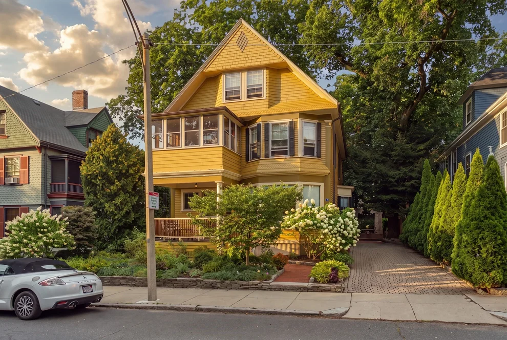 Unit for sale at 6 Menlo St, Boston, MA 02135
