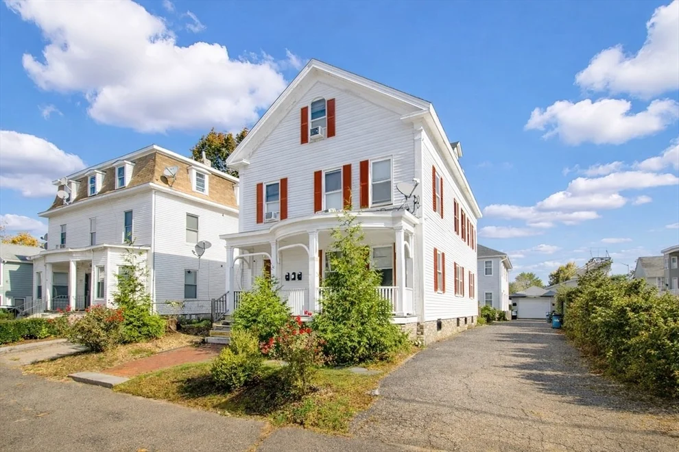 Unit for sale at 37 Benefit St, Worcester, MA 01610