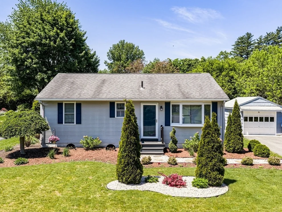 Unit for sale at 46 Rochford Cir, Springfield, MA 01128