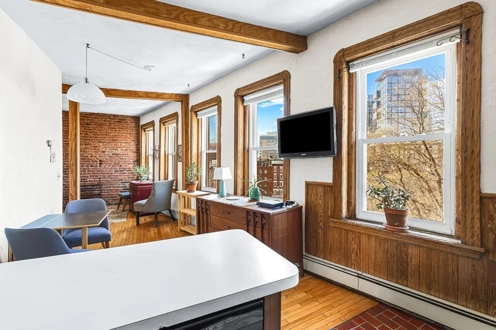 Unit for sale at 31 Snow Hill St, Boston, MA 02113