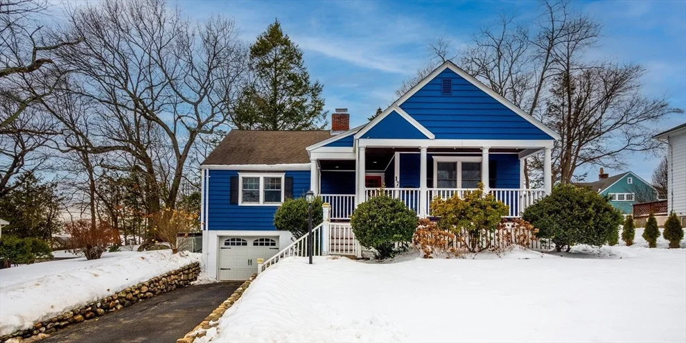 Unit for sale at 17 Cranston Rd, Winchester, MA 01890