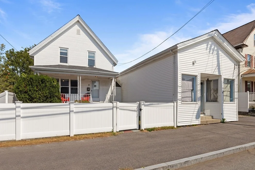 Unit for sale at 9 Kilmer Ave, Taunton, MA 02780