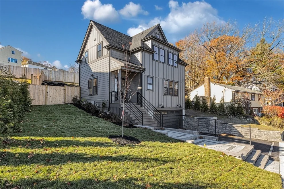 Unit for sale at 415 Poplar Street, Boston, MA 02131