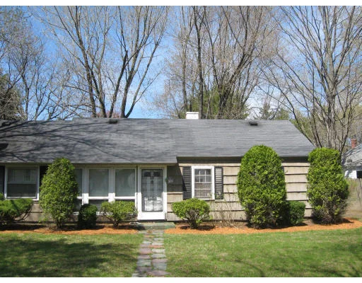 Unit for sale at 23 Osborne Path, Newton, MA 02459