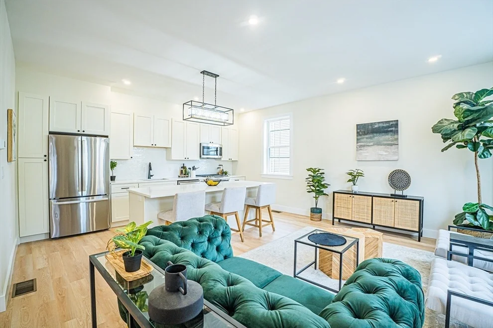 Unit for sale at 45 Richfield, Boston, MA 02125