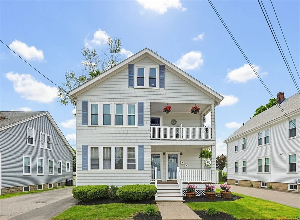 Unit for sale at 16 Palmer Ave, Peabody, MA 01960