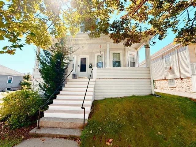 Unit for sale at 162 Princeton St, New Bedford, MA 02745