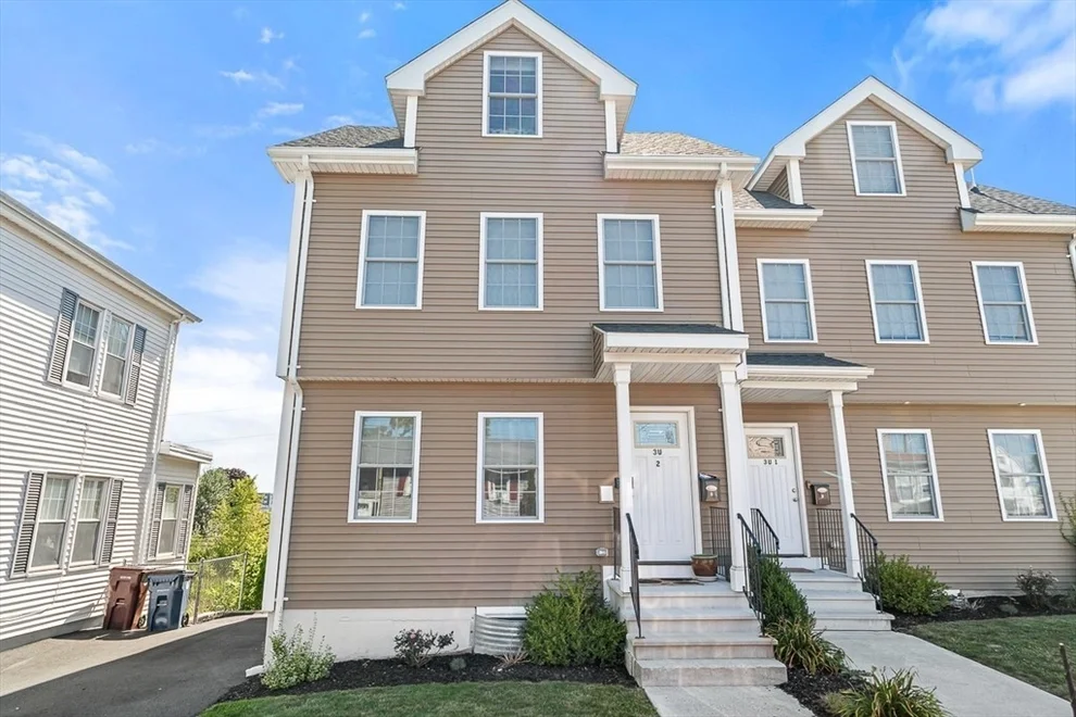 Unit for sale at 3 Burnham St, Revere, MA 02151
