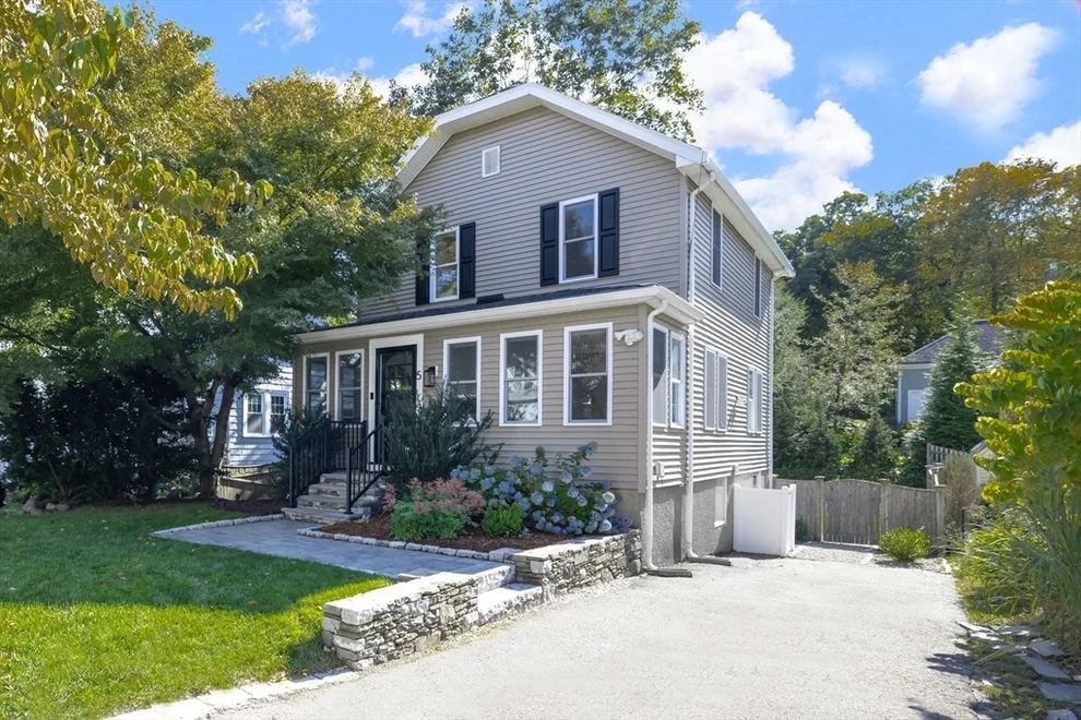 Unit for sale at 5 Intervale Rd, Wellesley, MA 02481