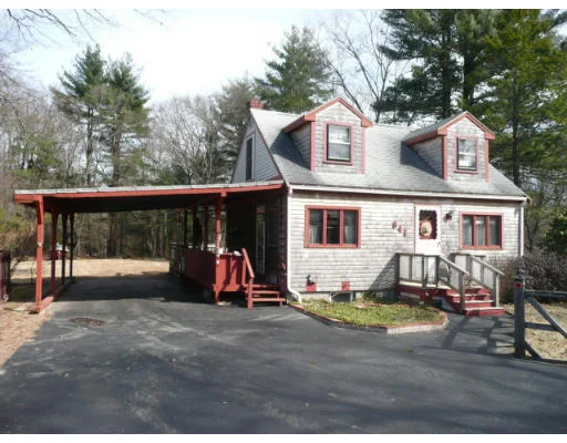 Unit for sale at 641 Hingham Street, Rockland, MA 02370