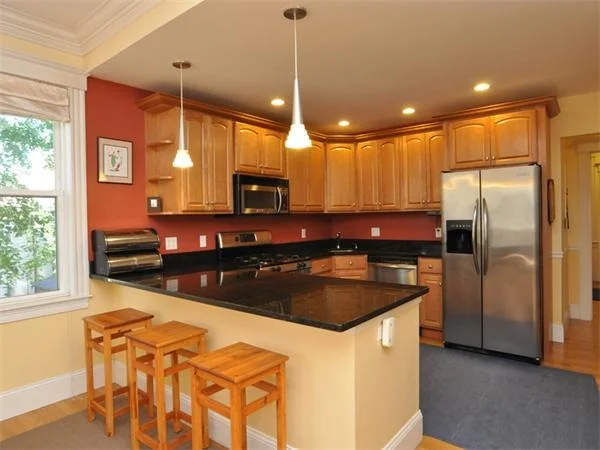 Unit for sale at 11 Plainfield St, Boston, MA 02130