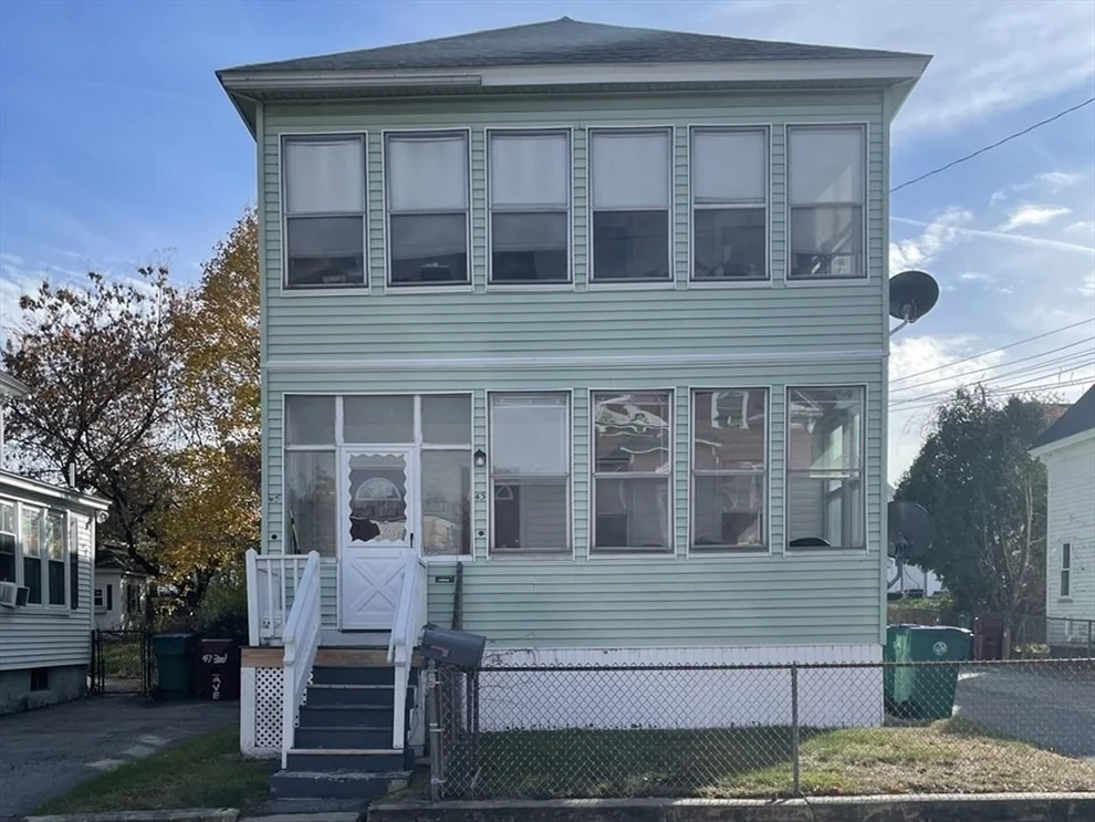 Unit for sale at 43-45 Third Ave, Lowell, MA 01854