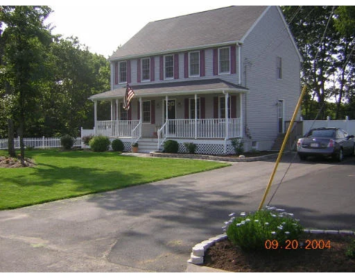 Unit for sale at 61 Greystone Ave, Taunton, MA 02780
