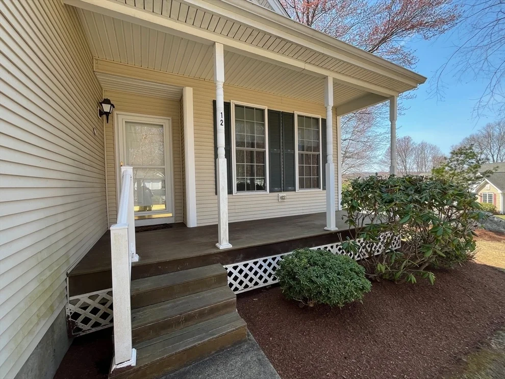 Unit for sale at 12 Summerfield Dr, Grafton, MA 01560