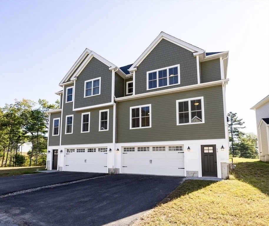 Unit for sale at 47 Thomas Mann Circle, Norfolk, MA 02056