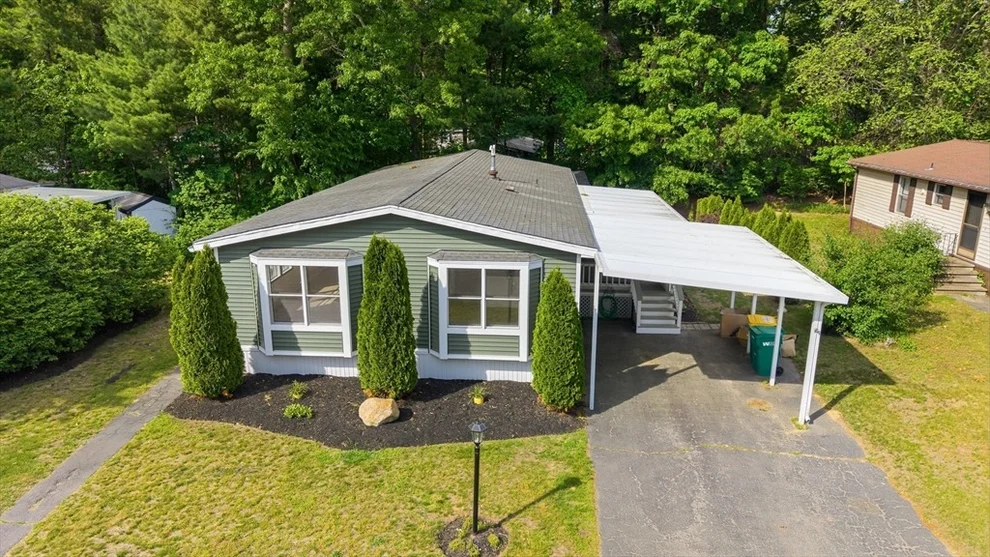 Unit for sale at 4 Liberty Street, West Bridgewater, MA 02379
