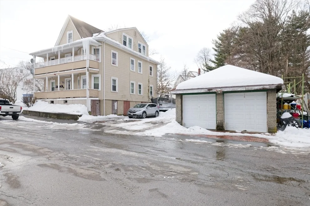 Unit for sale at 10 Rhubena St, Framingham, MA 01702