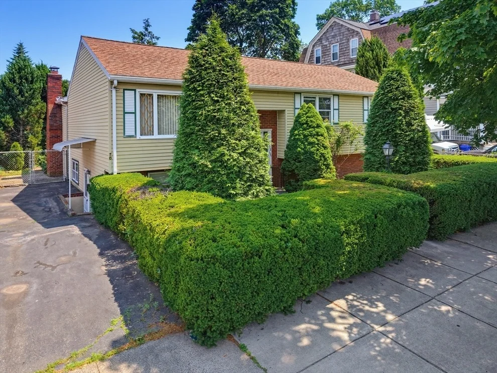 Unit for sale at 70-72 Hancock St, Malden, MA 02148
