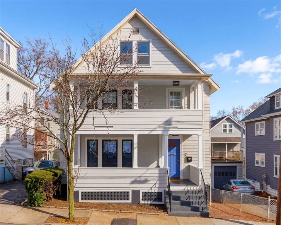 Unit for sale at 12-14 Upland Road, Somerville, MA 02144
