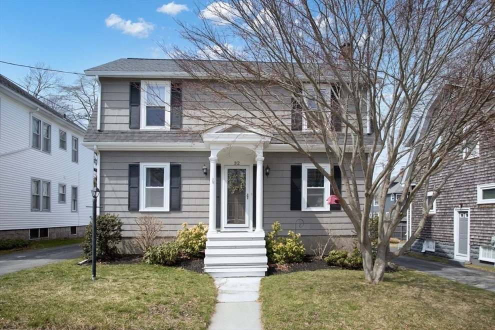 Unit for sale at 32 Oakland St, Fall River, MA 02720
