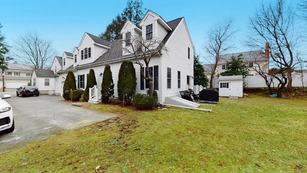 Unit for sale at 646 Central Ave, Needham, MA 02494