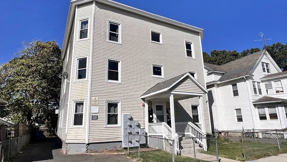 Unit for sale at 106 Malden St, Springfield, MA 01108