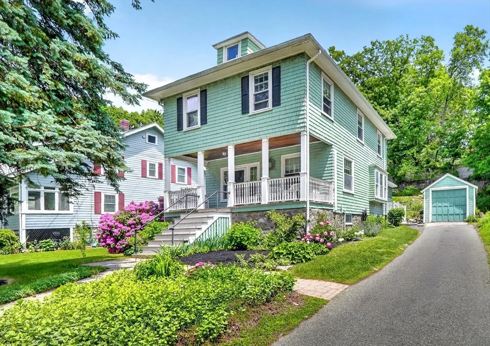 Unit for sale at 45 Maple Rd, Melrose, MA 02176