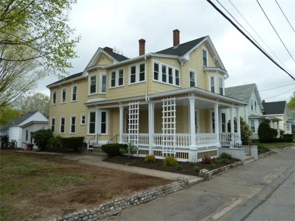 Unit for sale at 10 Brooks St, Maynard, MA 01754