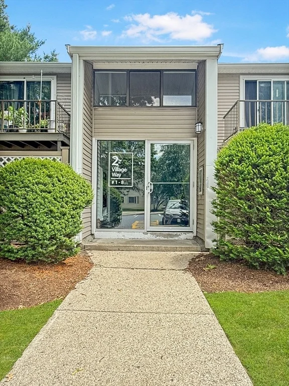 Unit for sale at 2 Village Way, Natick, MA 01760