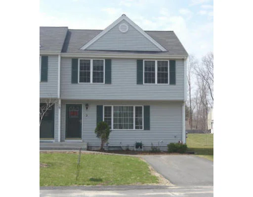 Unit for sale at 79 Steeple Chase, Attleboro, MA 02703