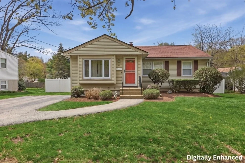 Unit for sale at 45 Sussex Lane, Worcester, MA 01602