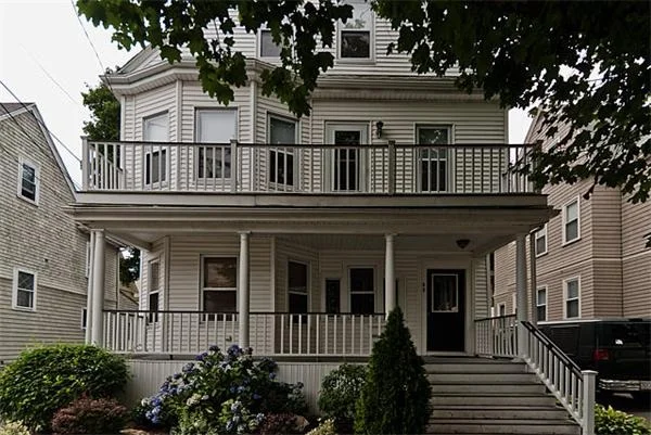 Unit for sale at 60 Ossipee Rd, Somerville, MA 02144