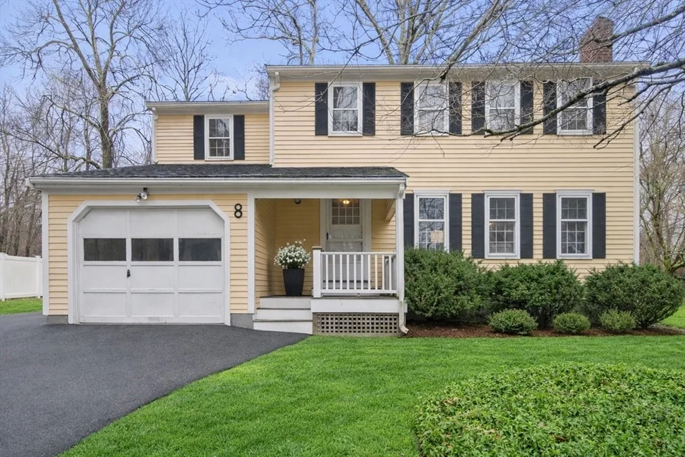 Unit for sale at 8 Woodfall Road, Medfield, MA 02052