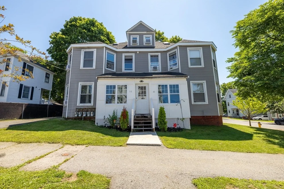 Unit for sale at 38-40 9th Ave, Haverhill, MA 01830