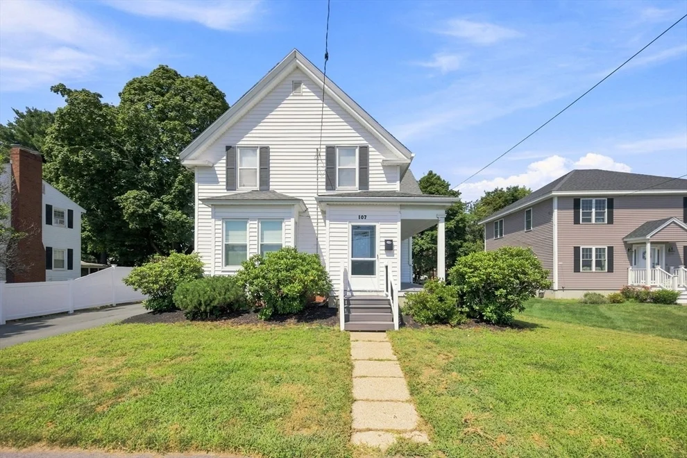 Unit for sale at 107 Sylvan St, Danvers, MA 01923