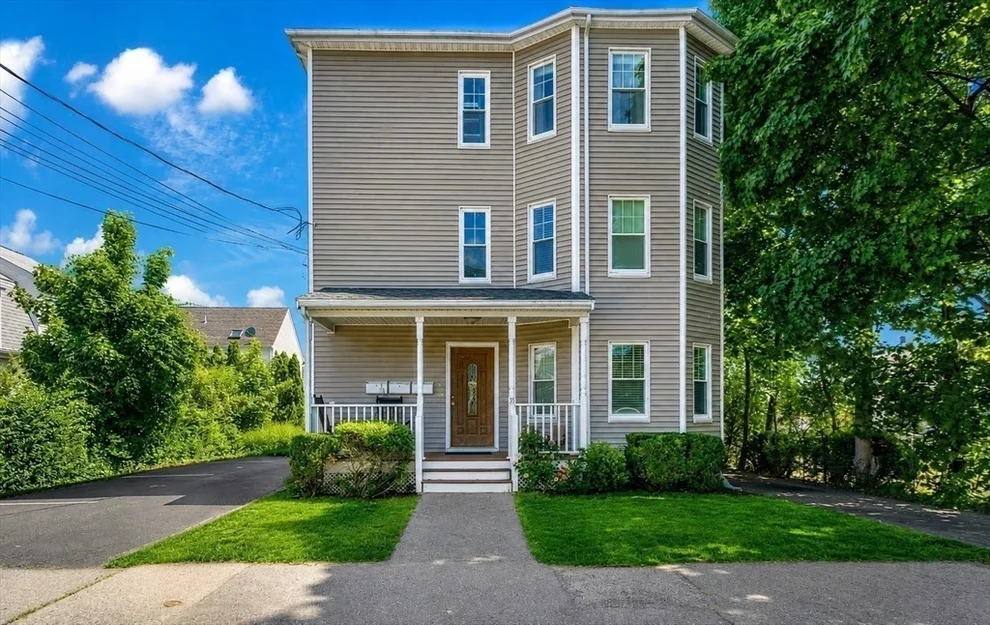 Unit for sale at 35 Austin St, Norwood, MA 02062