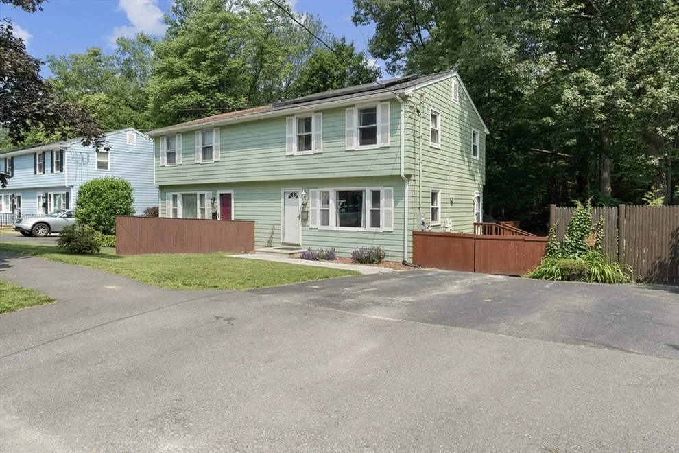 Unit for sale at 68 Crest Circle, Worcester, MA 01603